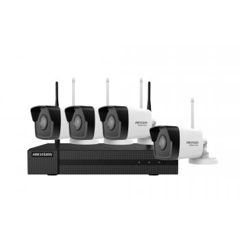 Hikvision HWK-N4142B-MH/W WiFi Network Kit